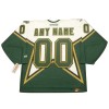 Miehille NHL Dallas Stars Pelipaita Custom CCM Throwback Home Authentic